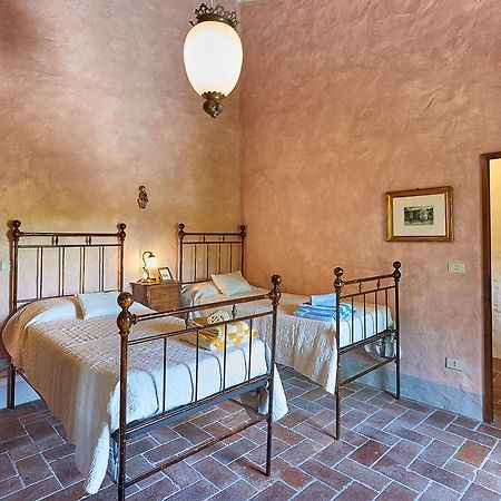 La Ghiandaia Casa Vacanza Lucolena in Chianti Екстериор снимка