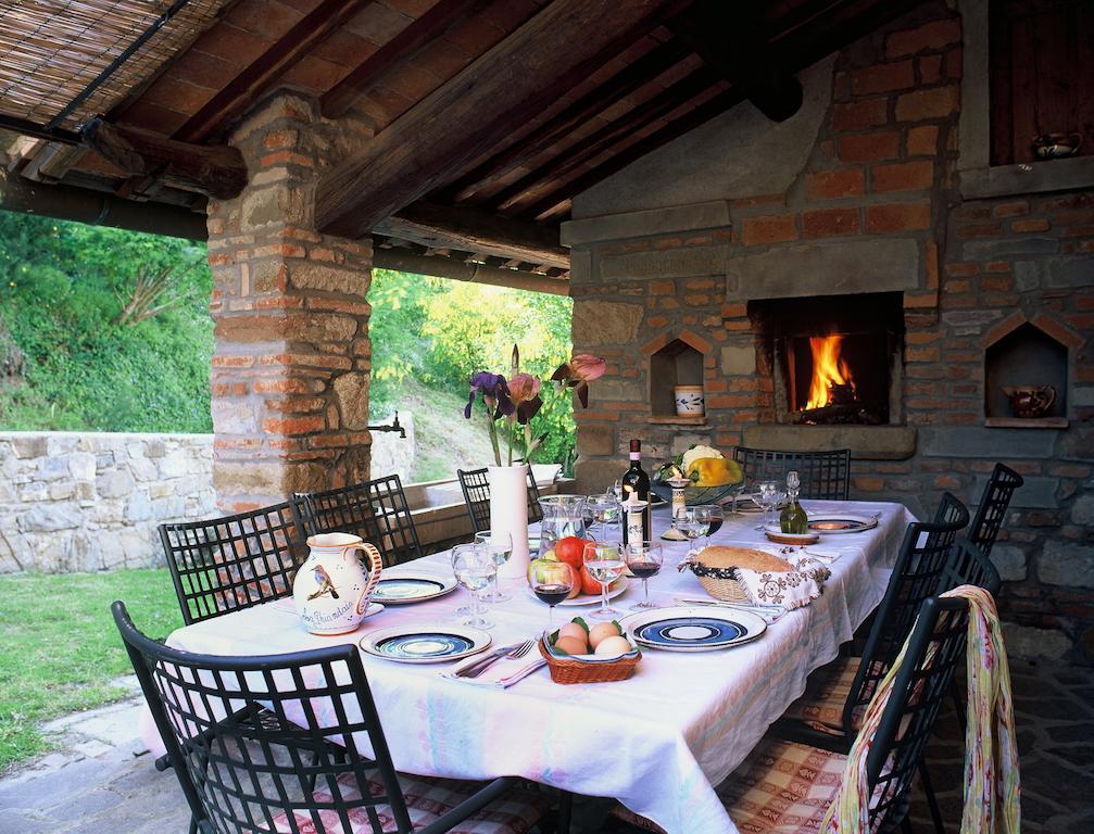 La Ghiandaia Casa Vacanza Lucolena in Chianti Екстериор снимка