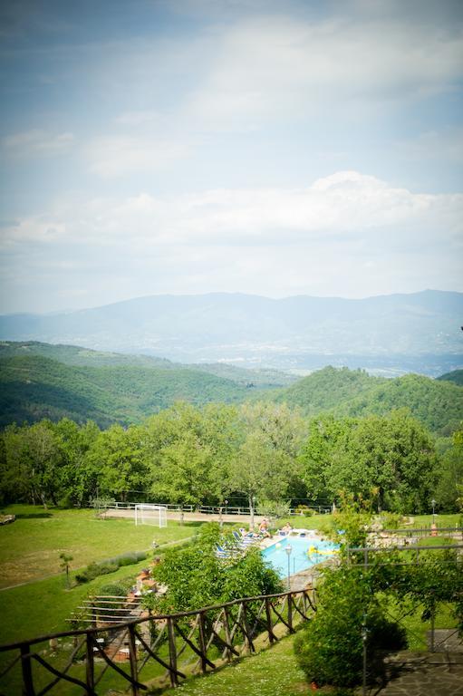 La Ghiandaia Casa Vacanza Lucolena in Chianti Екстериор снимка