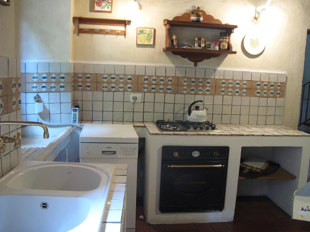La Ghiandaia Casa Vacanza Lucolena in Chianti Стая снимка