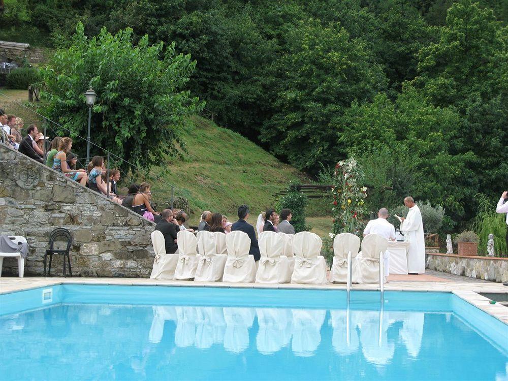 La Ghiandaia Casa Vacanza Lucolena in Chianti Екстериор снимка