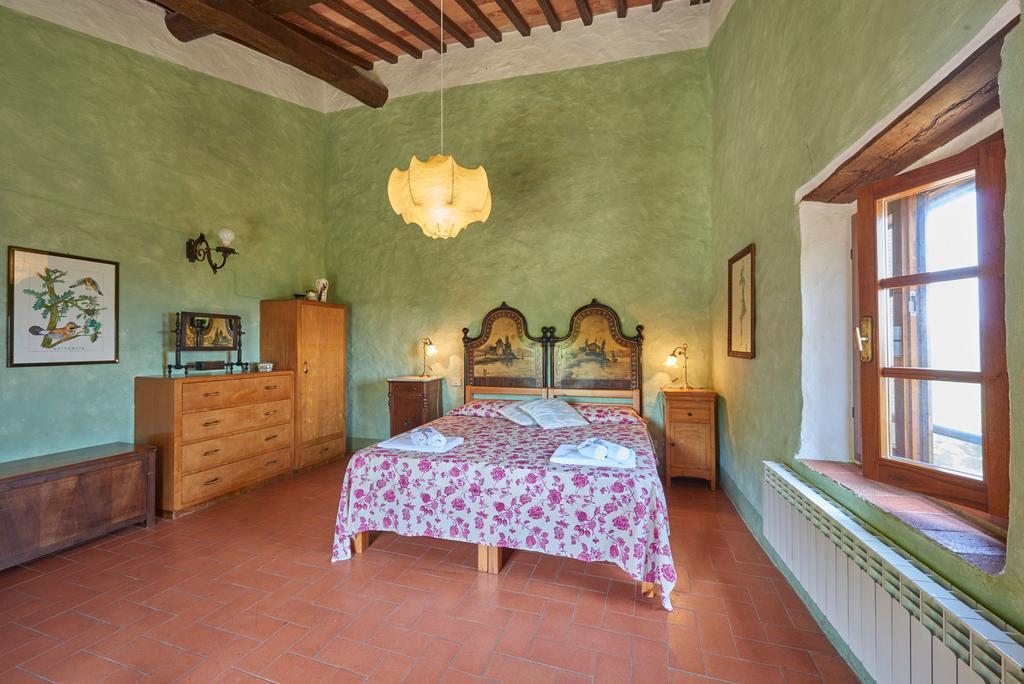 La Ghiandaia Casa Vacanza Lucolena in Chianti Екстериор снимка