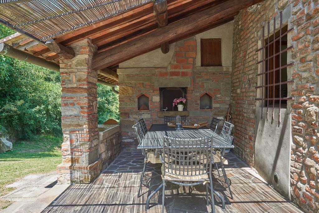 La Ghiandaia Casa Vacanza Lucolena in Chianti Екстериор снимка