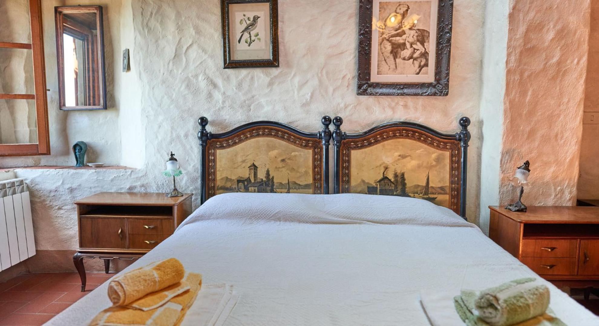 La Ghiandaia Casa Vacanza Lucolena in Chianti Екстериор снимка