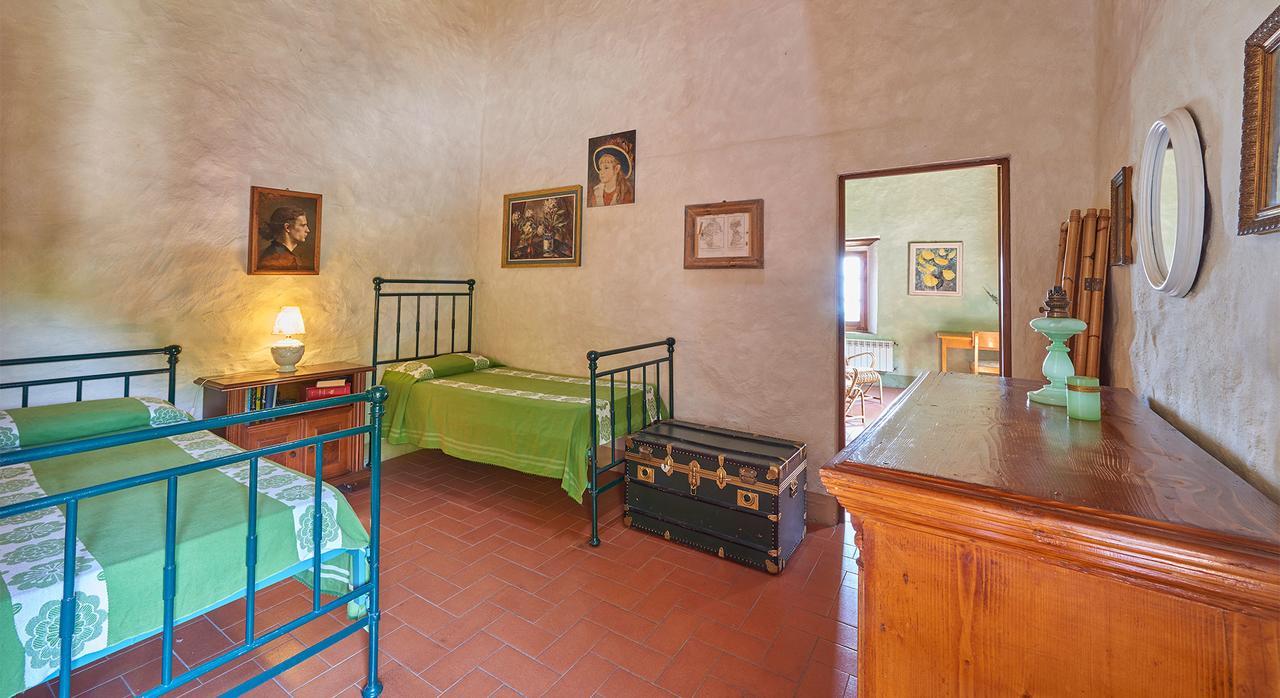 La Ghiandaia Casa Vacanza Lucolena in Chianti Екстериор снимка