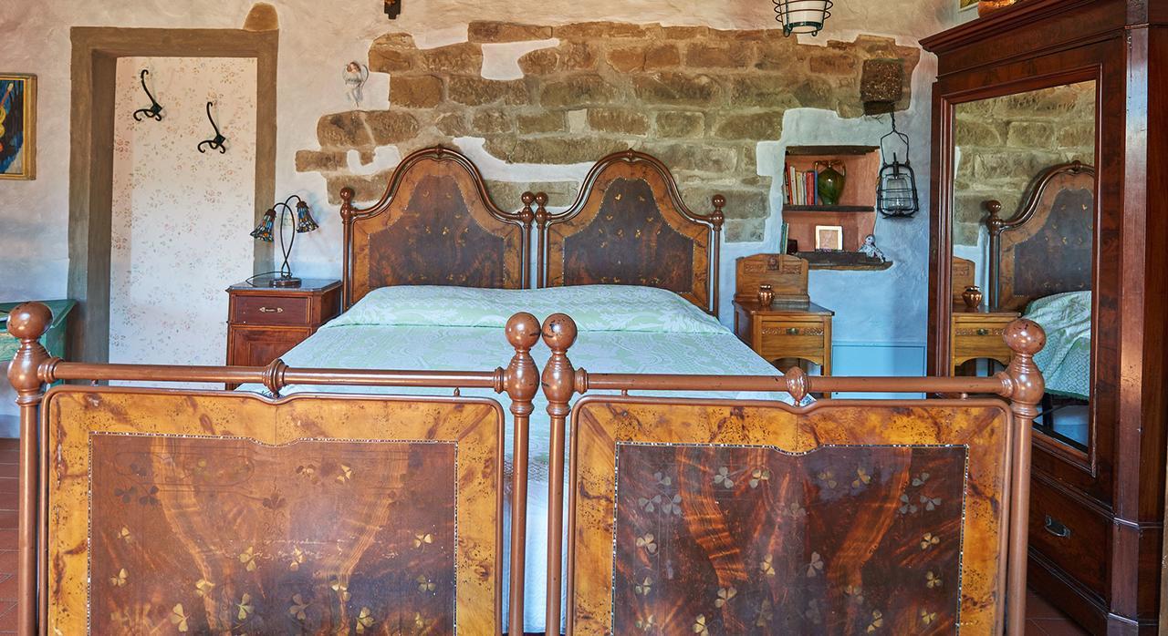 La Ghiandaia Casa Vacanza Lucolena in Chianti Екстериор снимка