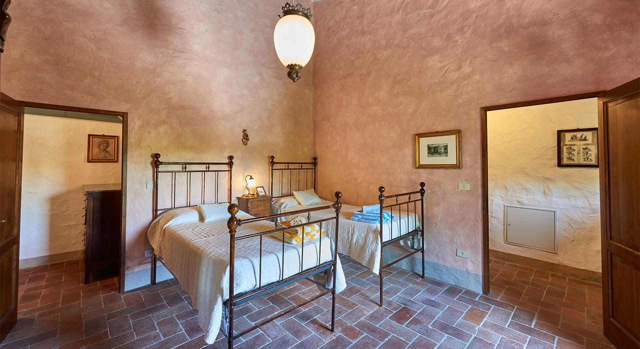 La Ghiandaia Casa Vacanza Lucolena in Chianti Екстериор снимка