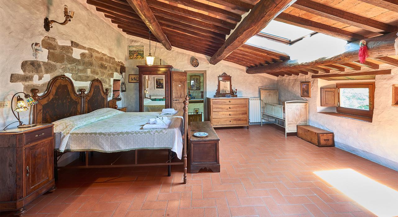 La Ghiandaia Casa Vacanza Lucolena in Chianti Екстериор снимка
