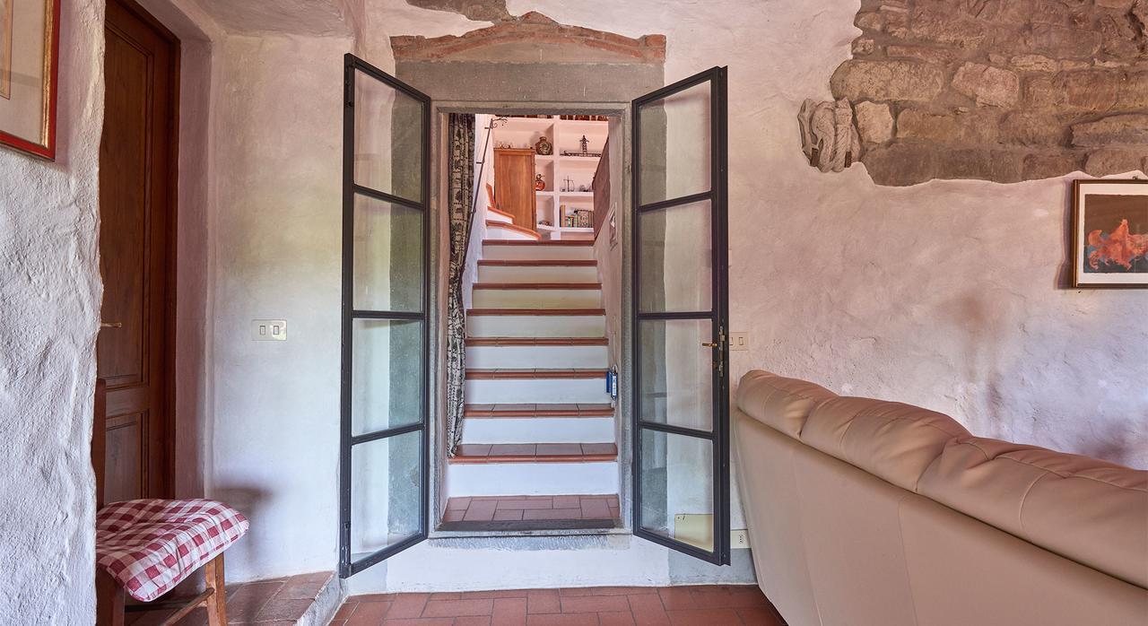 La Ghiandaia Casa Vacanza Lucolena in Chianti Екстериор снимка