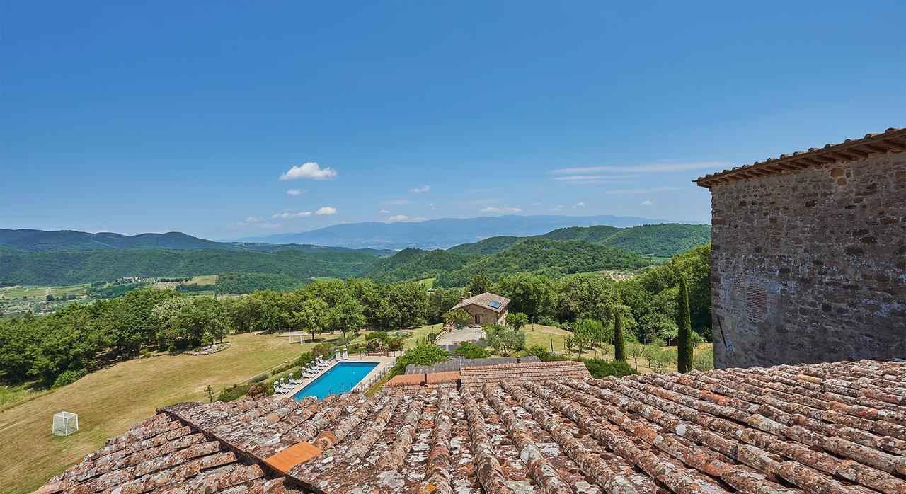 La Ghiandaia Casa Vacanza Lucolena in Chianti Екстериор снимка