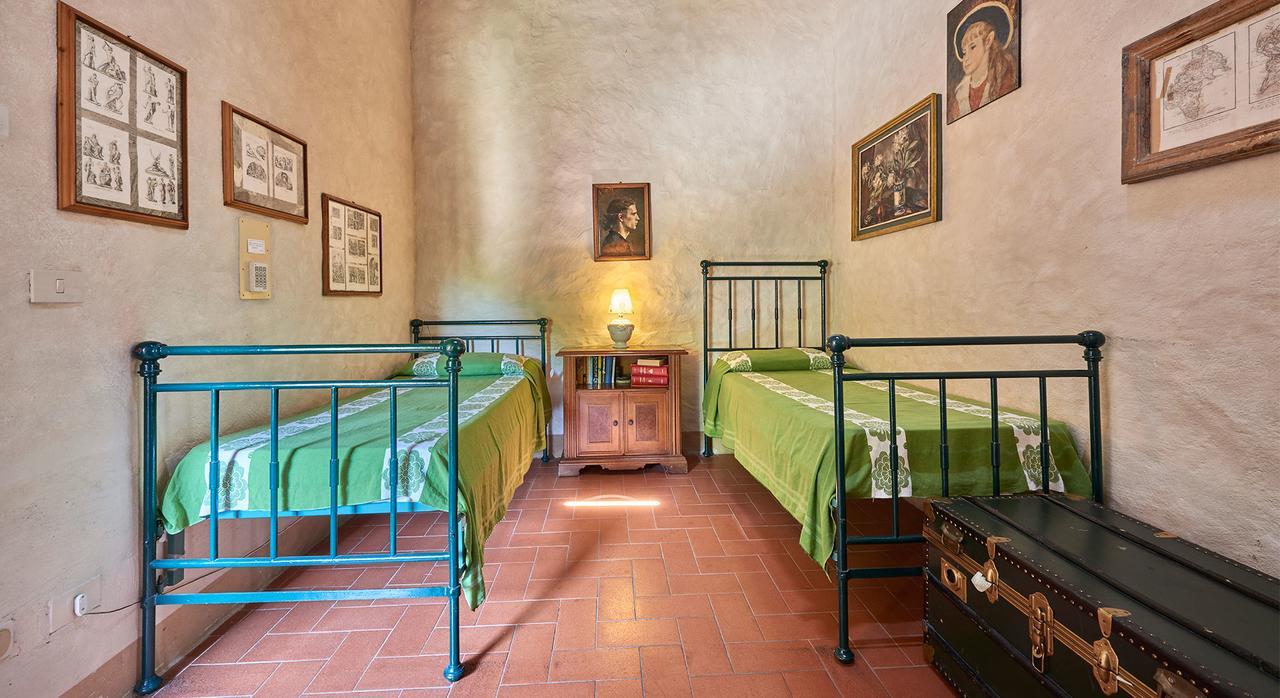 La Ghiandaia Casa Vacanza Lucolena in Chianti Екстериор снимка