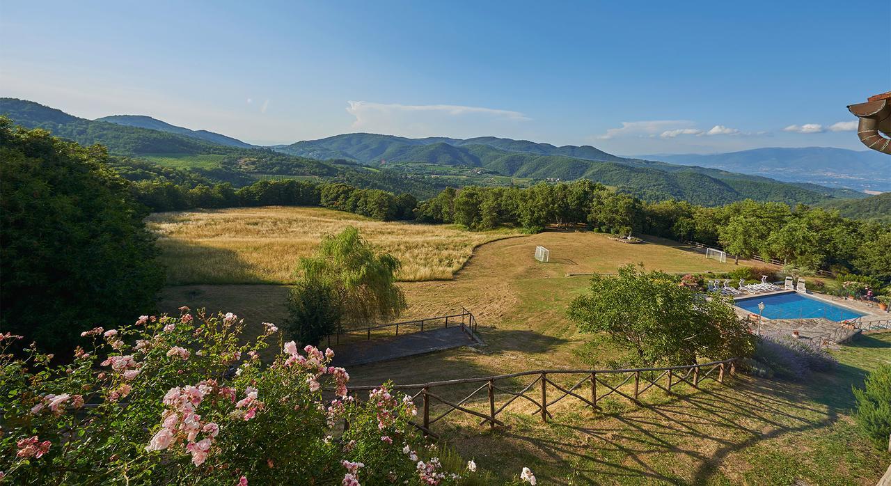 La Ghiandaia Casa Vacanza Lucolena in Chianti Екстериор снимка