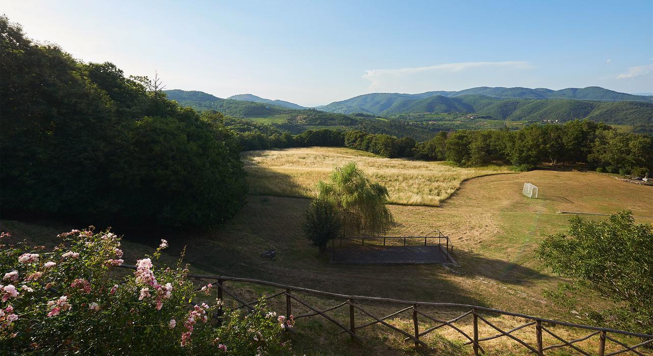 La Ghiandaia Casa Vacanza Lucolena in Chianti Екстериор снимка