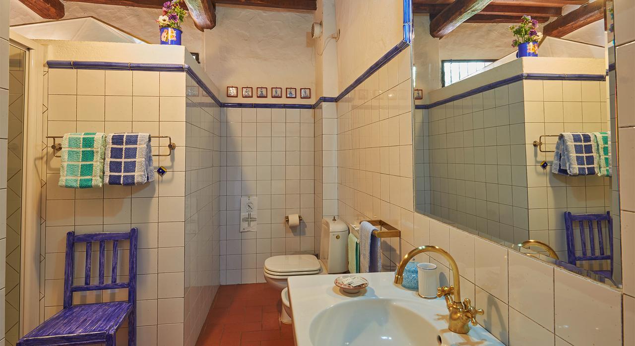 La Ghiandaia Casa Vacanza Lucolena in Chianti Екстериор снимка