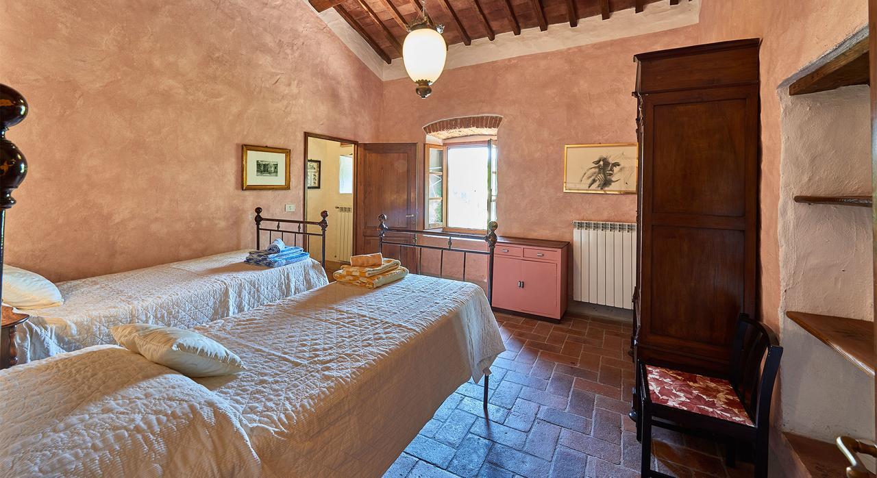 La Ghiandaia Casa Vacanza Lucolena in Chianti Екстериор снимка